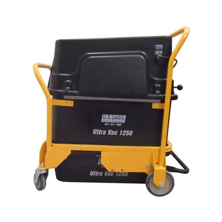 U.S.Saws Industrial Vacuum SX50000